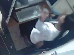 مارينا, ثمانية عشر عاما احله سكسي فرنسي لا يخفي الحب من الأعضاء الذكور من