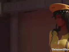 الجنس الشرجي دون خلع جوارب طويلة جميلة رقص سكسي فرنسي