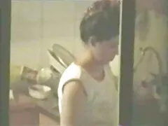 تبا! اللسان أفضل من أي وقت سكسي فرنسي فلم مضى!