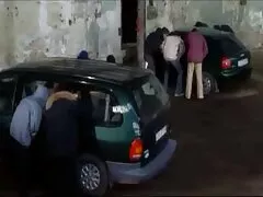 وقالت انها سكسي فرنسي افلام سوف يمارس الجنس مع شخص ما على الكاميرا